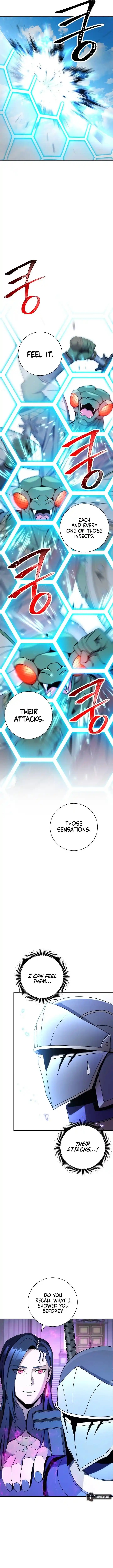 Skeleton Soldier Couldn't Protect the Dungeon Ch.184