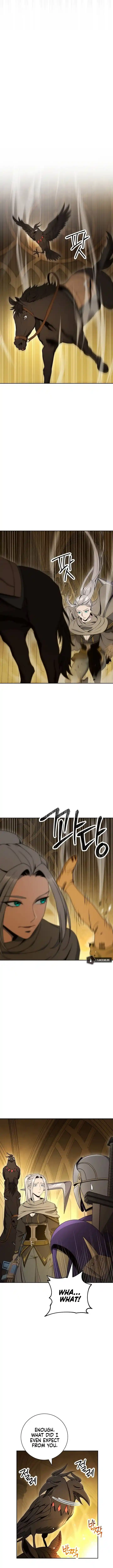 Skeleton Soldier Couldn't Protect the Dungeon Ch.184