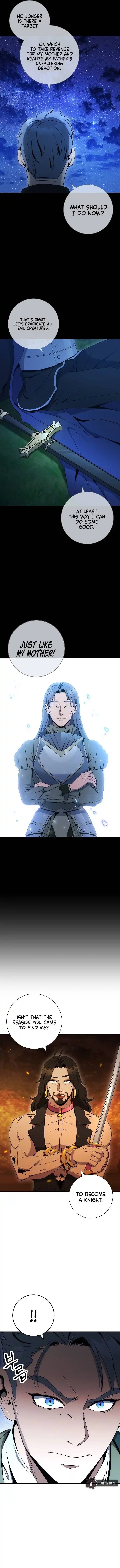 Skeleton Soldier Couldn't Protect the Dungeon Ch.186