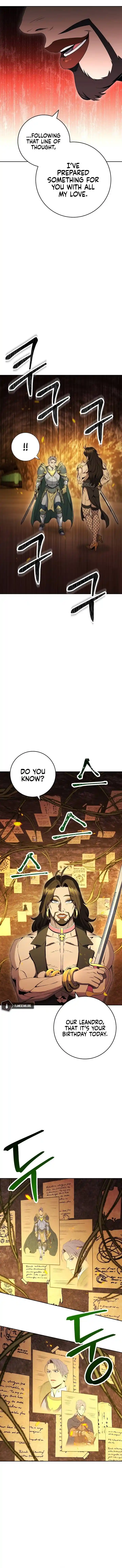 Skeleton Soldier Couldn't Protect the Dungeon Ch.186