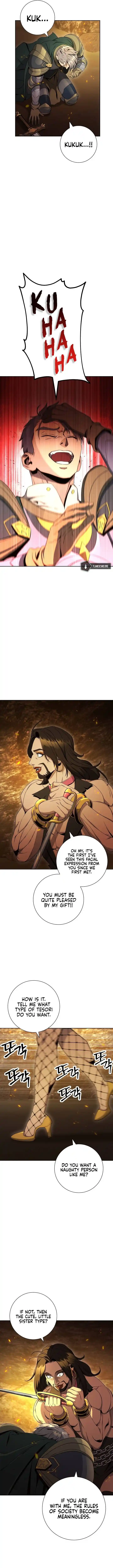 Skeleton Soldier Couldn't Protect the Dungeon Ch.186