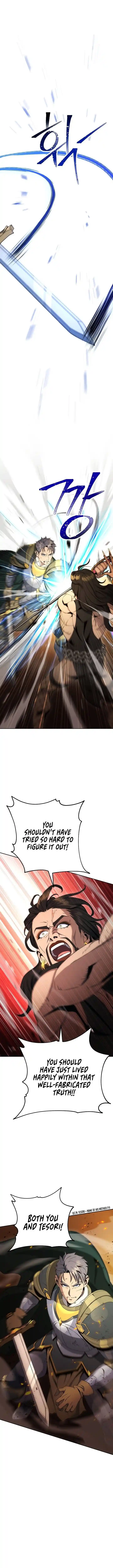 Skeleton Soldier Couldn't Protect the Dungeon Ch.187