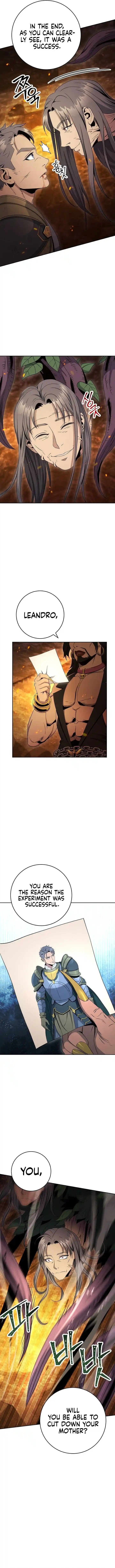 Skeleton Soldier Couldn't Protect the Dungeon Ch.187