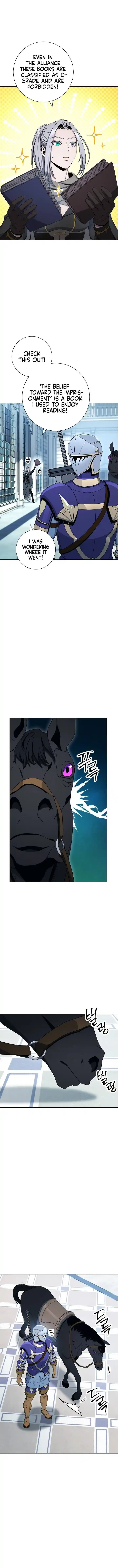 Skeleton Soldier Couldn't Protect the Dungeon Ch.187