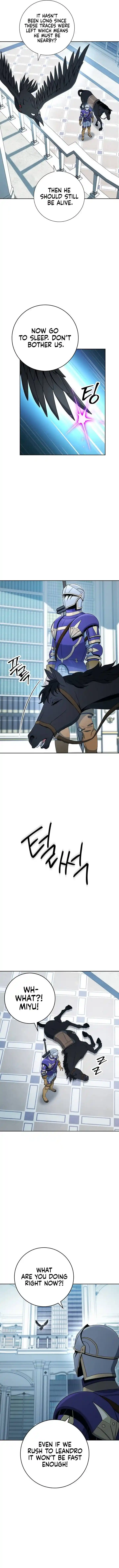 Skeleton Soldier Couldn't Protect the Dungeon Ch.187