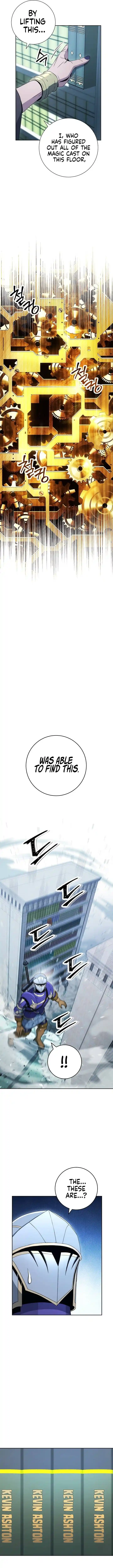 Skeleton Soldier Couldn't Protect the Dungeon Ch.187