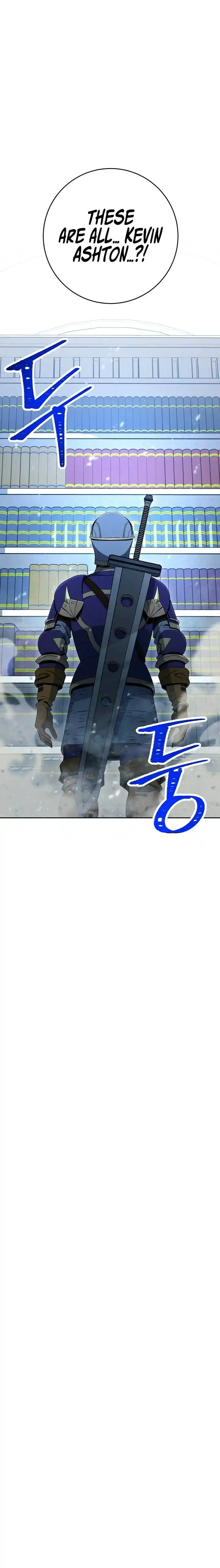 Skeleton Soldier Couldn't Protect the Dungeon Ch.187