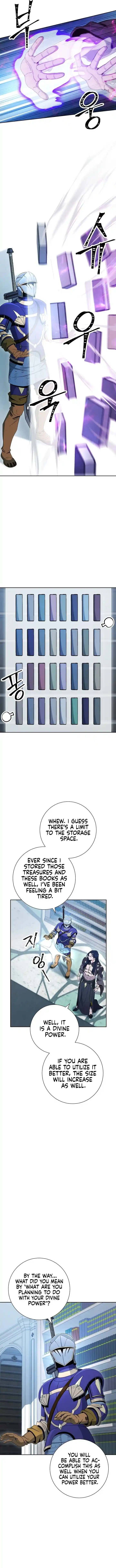 Skeleton Soldier Couldn't Protect the Dungeon Ch.188