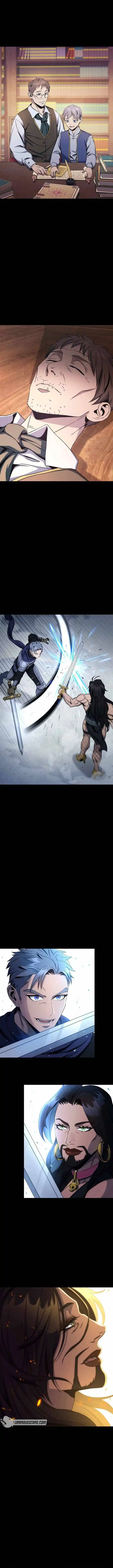 Skeleton Soldier Couldn't Protect the Dungeon Ch.196