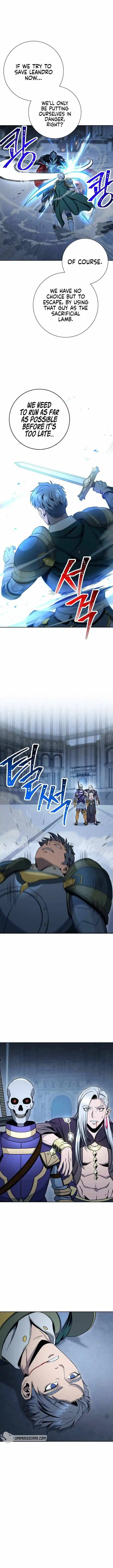 Skeleton Soldier Couldn't Protect the Dungeon Ch.196