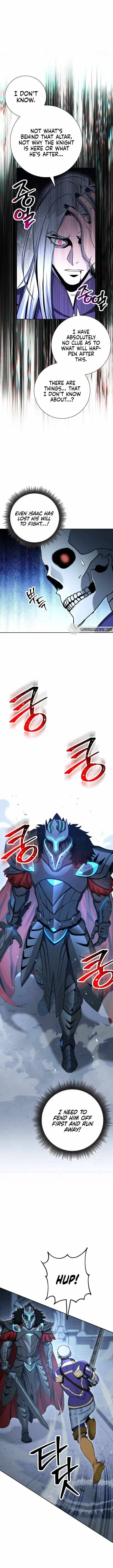 Skeleton Soldier Couldn't Protect the Dungeon Ch.196