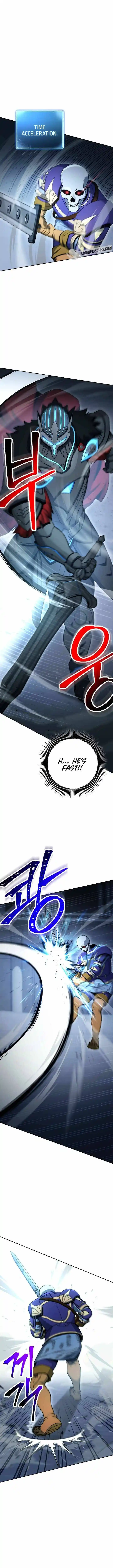 Skeleton Soldier Couldn't Protect the Dungeon Ch.196