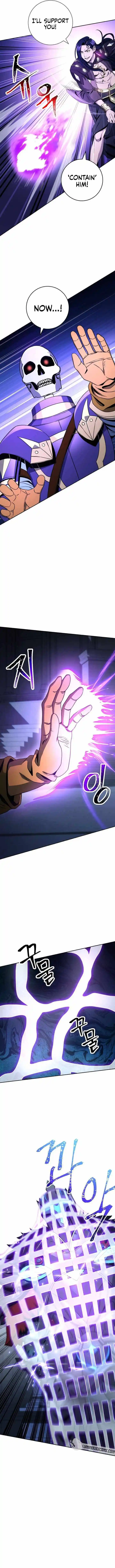 Skeleton Soldier Couldn't Protect the Dungeon Ch.197