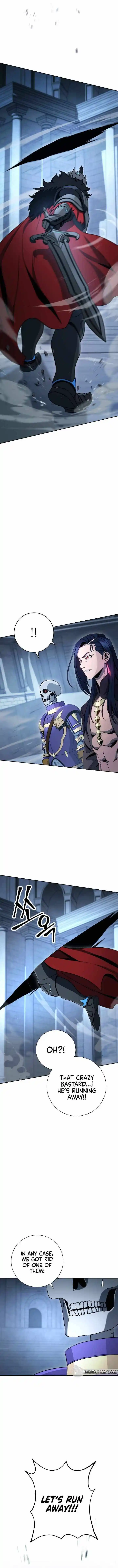 Skeleton Soldier Couldn't Protect the Dungeon Ch.197