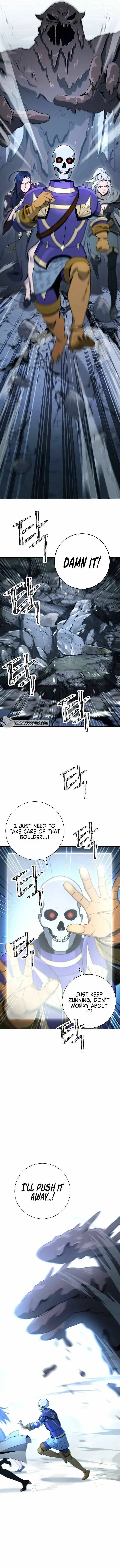 Skeleton Soldier Couldn't Protect the Dungeon Ch.197