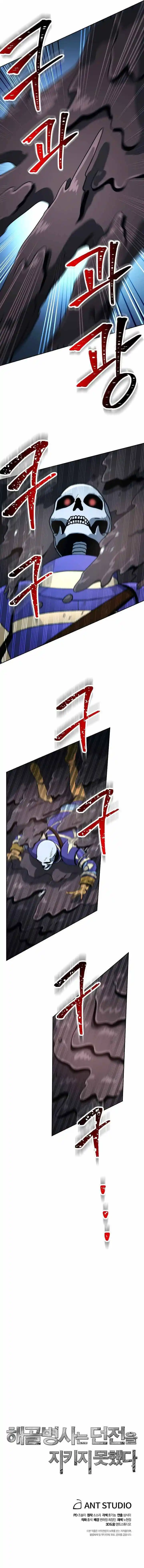 Skeleton Soldier Couldn't Protect the Dungeon Ch.197