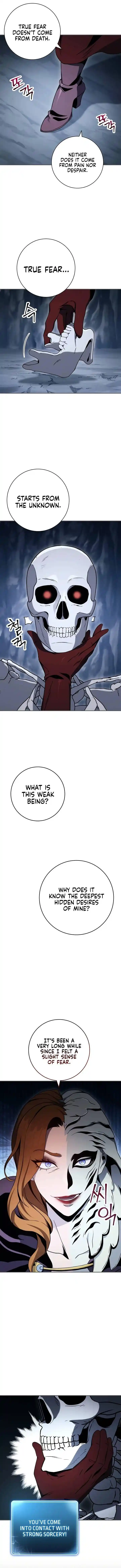 Skeleton Soldier Couldn't Protect the Dungeon Ch.203