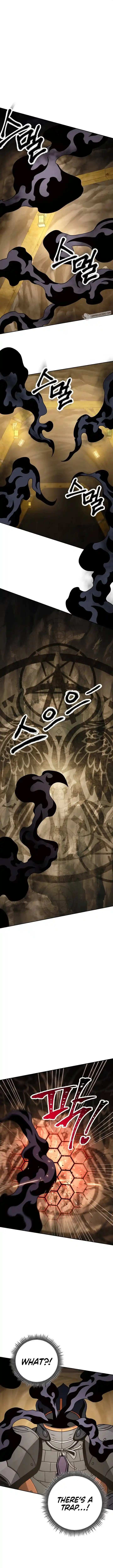 Skeleton Soldier Couldn't Protect the Dungeon Ch.211