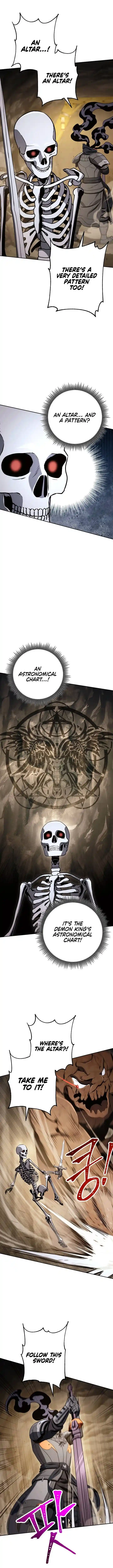 Skeleton Soldier Couldn't Protect the Dungeon Ch.211