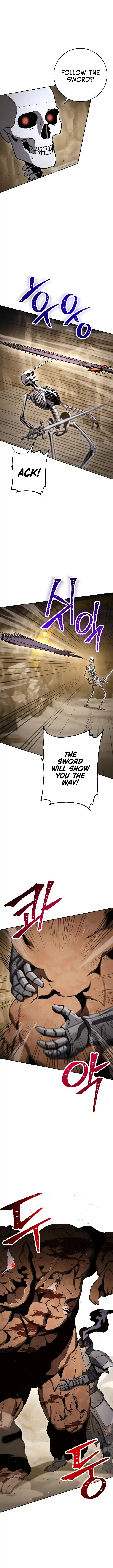 Skeleton Soldier Couldn't Protect the Dungeon Ch.211