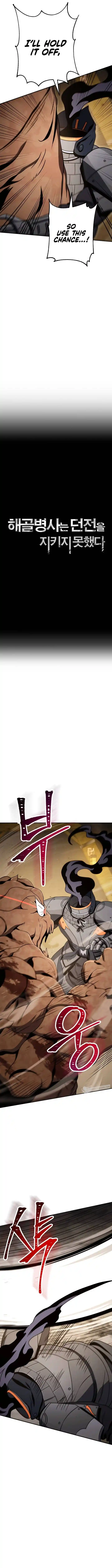 Skeleton Soldier Couldn't Protect the Dungeon Ch.211