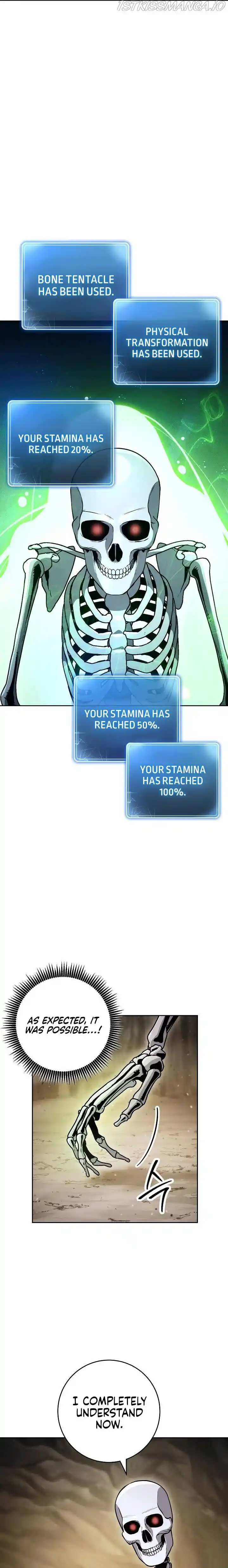 Skeleton Soldier Couldn't Protect the Dungeon Ch.214