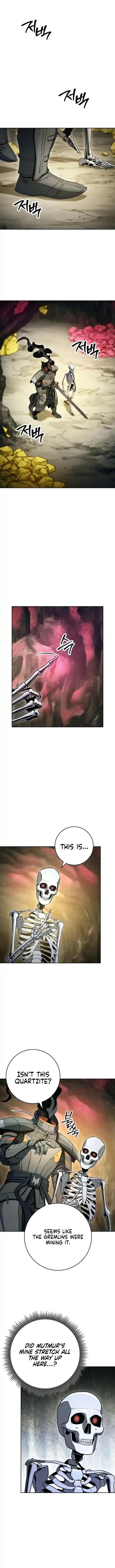 Skeleton Soldier Couldn't Protect the Dungeon Ch.215