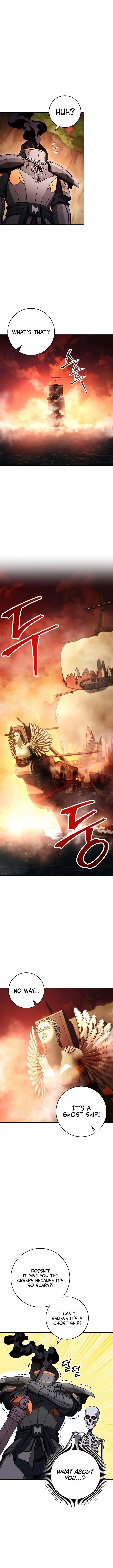 Skeleton Soldier Couldn't Protect the Dungeon Ch.215