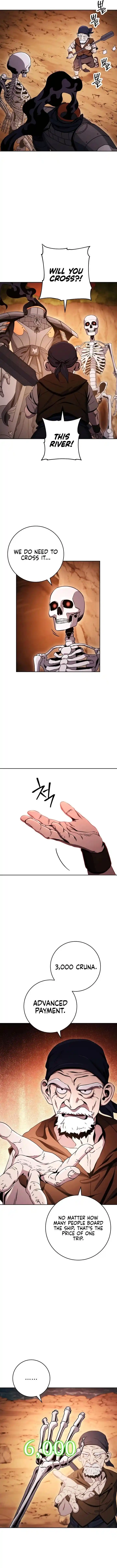 Skeleton Soldier Couldn't Protect the Dungeon Ch.215