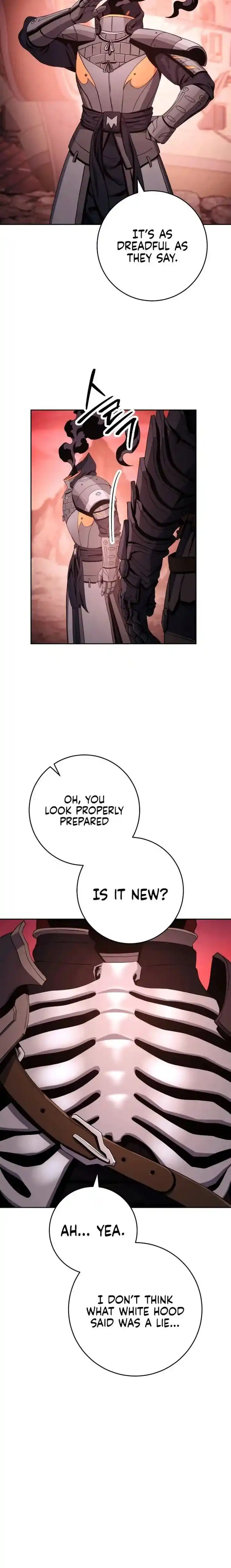 Skeleton Soldier Couldn't Protect the Dungeon Ch.219