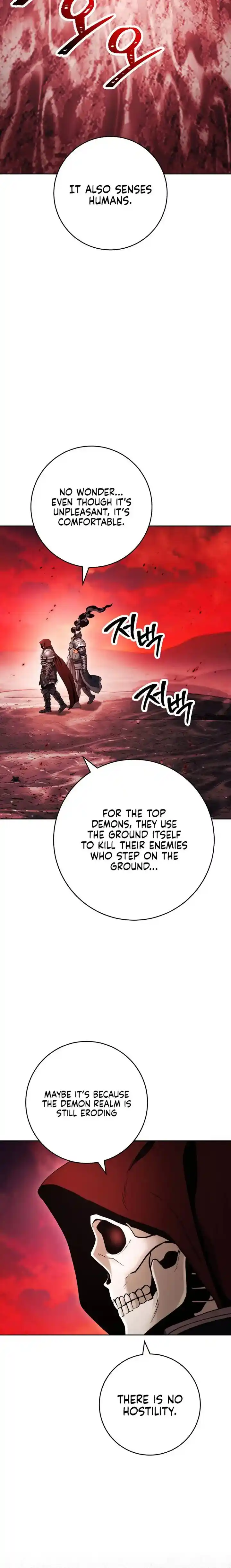 Skeleton Soldier Couldn't Protect the Dungeon Ch.219