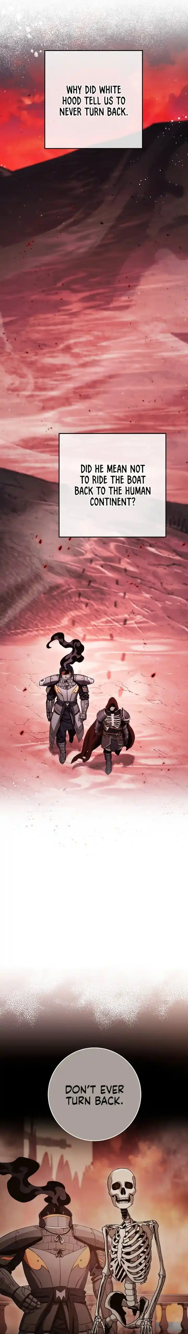 Skeleton Soldier Couldn't Protect the Dungeon Ch.219