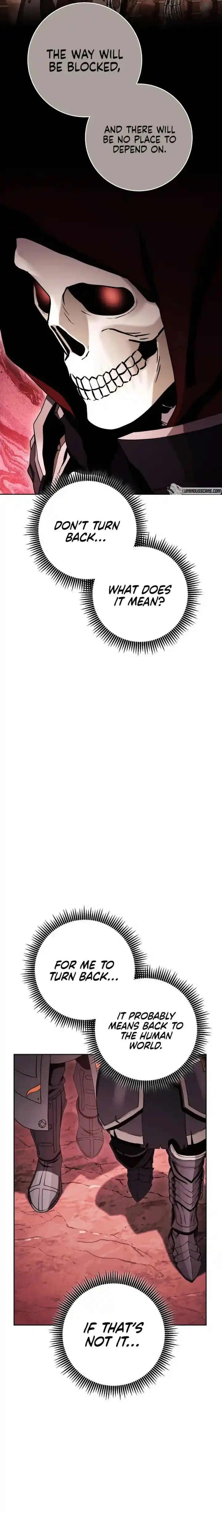 Skeleton Soldier Couldn't Protect the Dungeon Ch.219