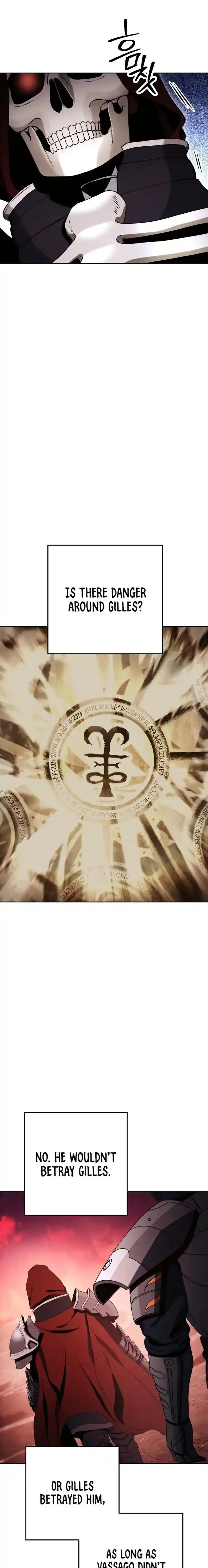 Skeleton Soldier Couldn't Protect the Dungeon Ch.219