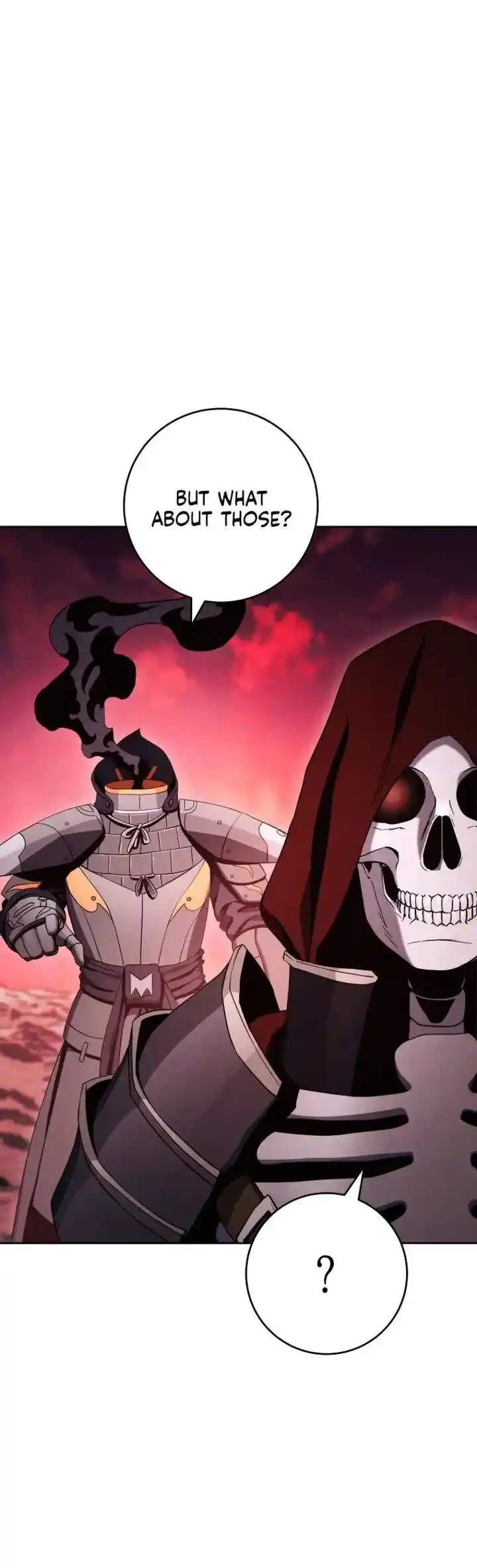 Skeleton Soldier Couldn't Protect the Dungeon Ch.219