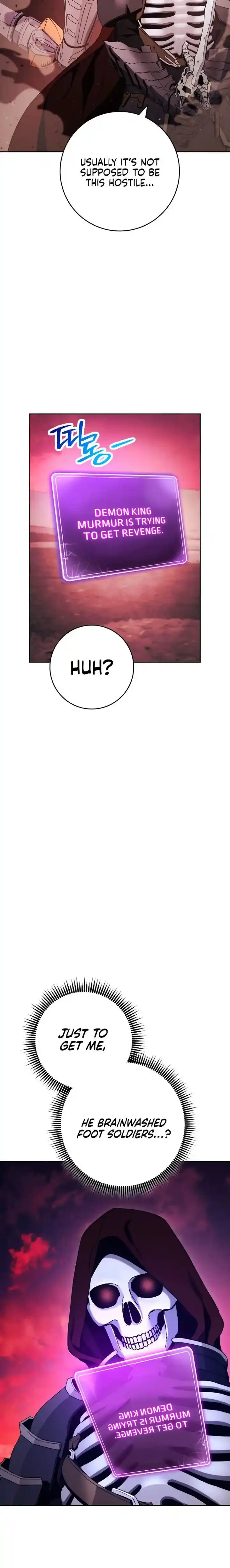 Skeleton Soldier Couldn't Protect the Dungeon Ch.219