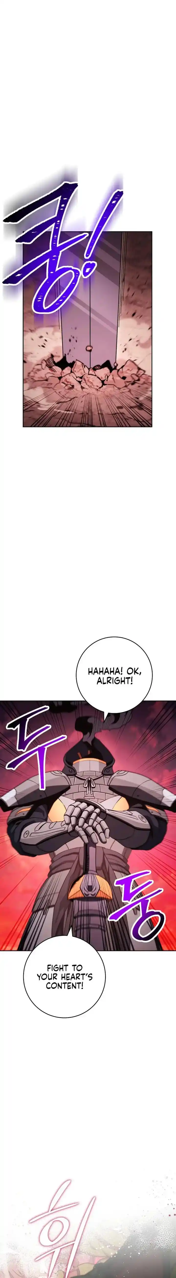 Skeleton Soldier Couldn't Protect the Dungeon Ch.219