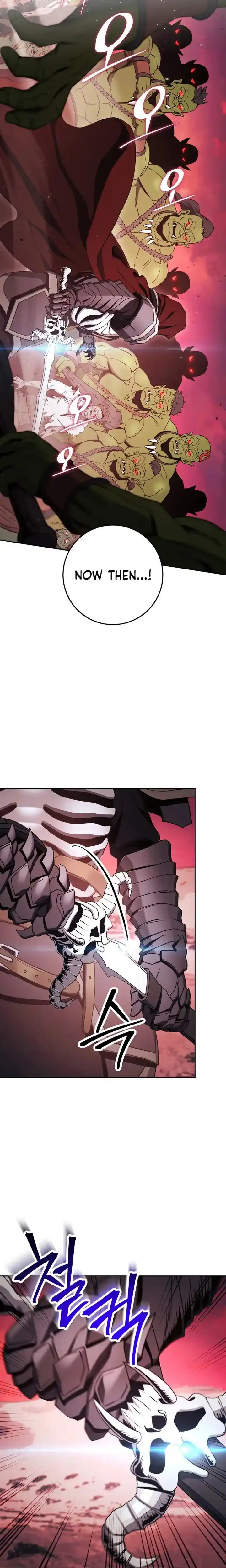 Skeleton Soldier Couldn't Protect the Dungeon Ch.219