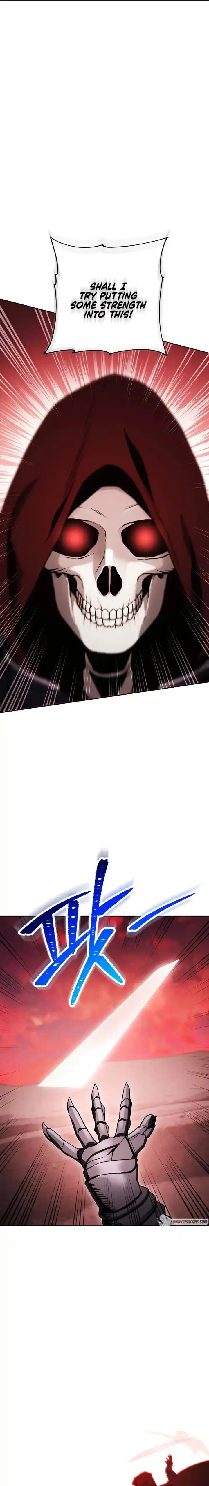 Skeleton Soldier Couldn't Protect the Dungeon Ch.219