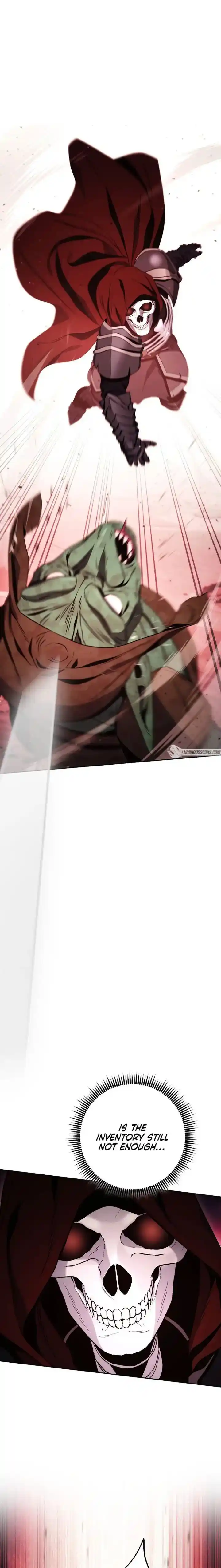 Skeleton Soldier Couldn't Protect the Dungeon Ch.219