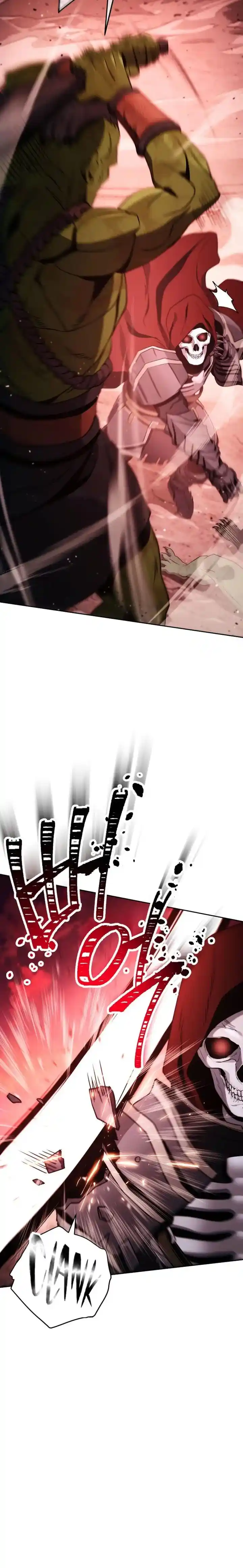 Skeleton Soldier Couldn't Protect the Dungeon Ch.219