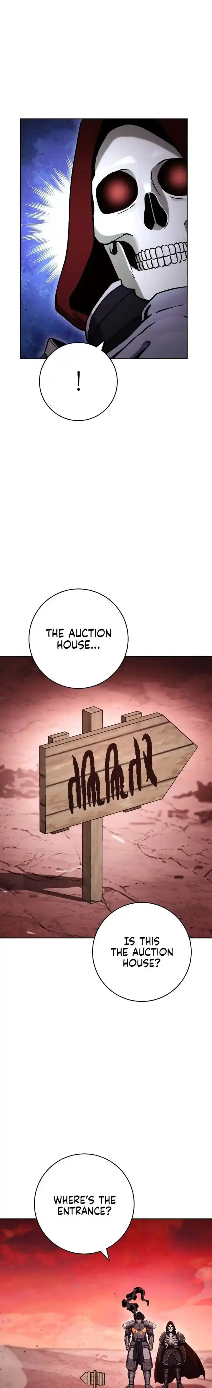 Skeleton Soldier Couldn't Protect the Dungeon Ch.220