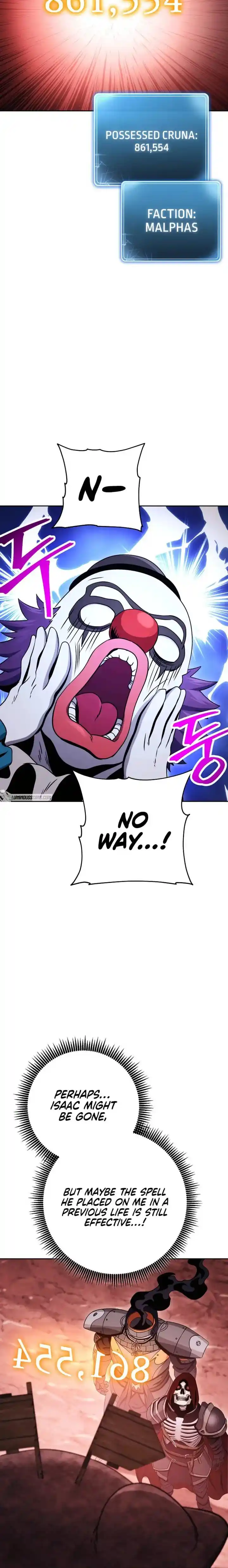 Skeleton Soldier Couldn't Protect the Dungeon Ch.220