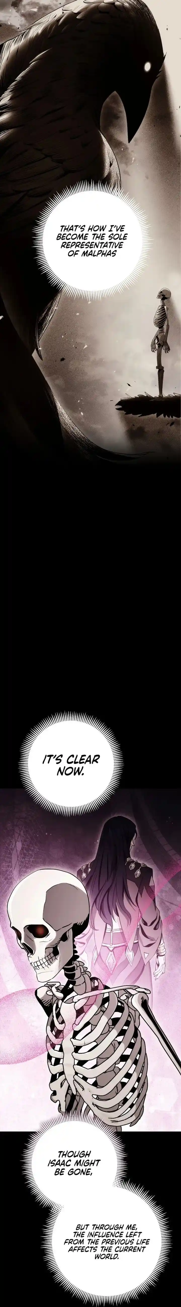 Skeleton Soldier Couldn't Protect the Dungeon Ch.220