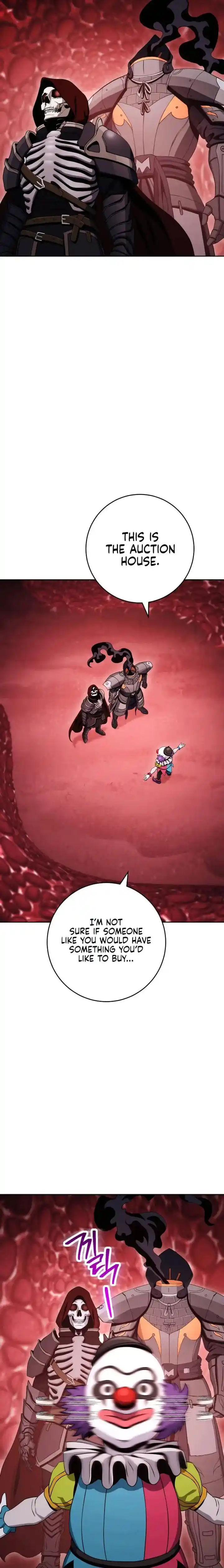 Skeleton Soldier Couldn't Protect the Dungeon Ch.220