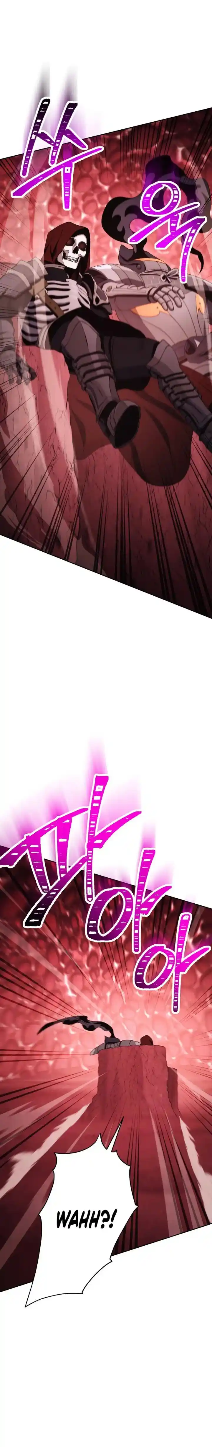 Skeleton Soldier Couldn't Protect the Dungeon Ch.220