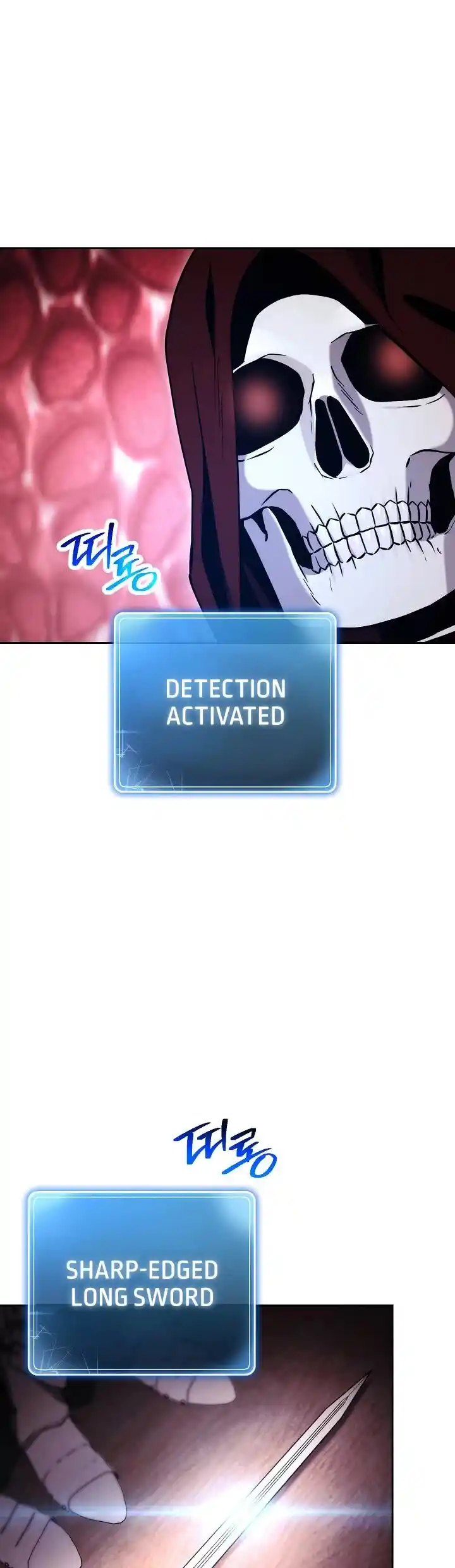 Skeleton Soldier Couldn't Protect the Dungeon Ch.221