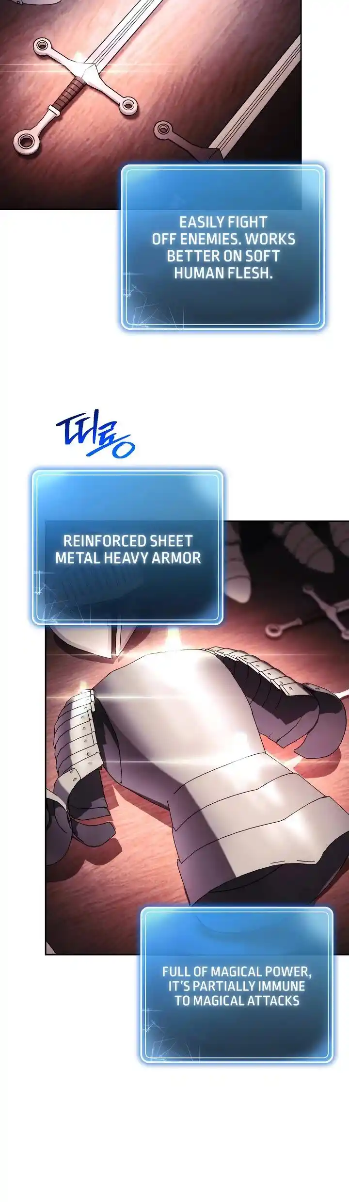 Skeleton Soldier Couldn't Protect the Dungeon Ch.221