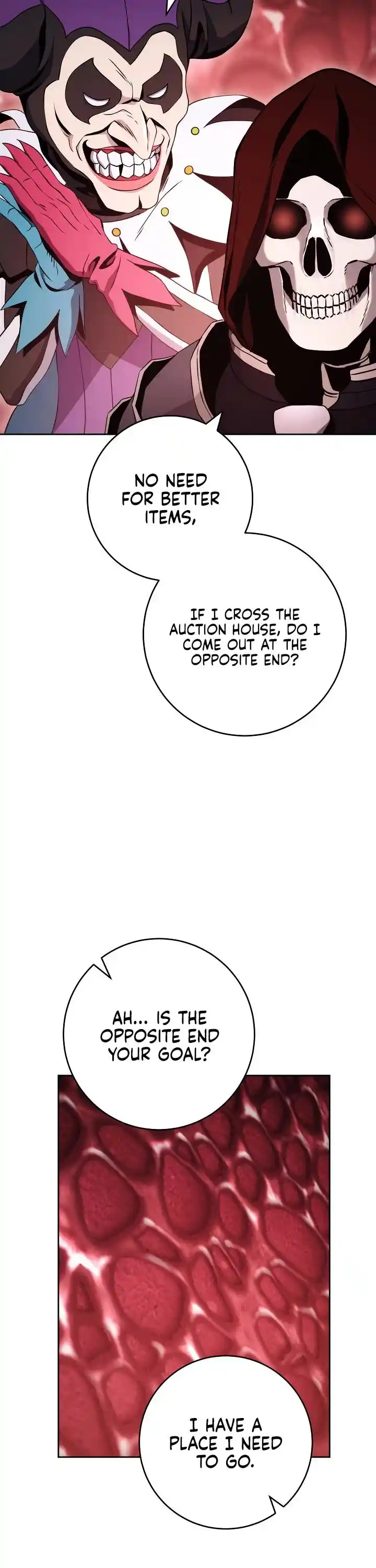 Skeleton Soldier Couldn't Protect the Dungeon Ch.221