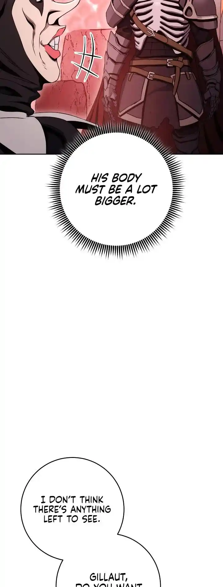 Skeleton Soldier Couldn't Protect the Dungeon Ch.221